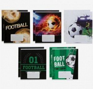 Подарочный набор канцелярии "Футбол#1"