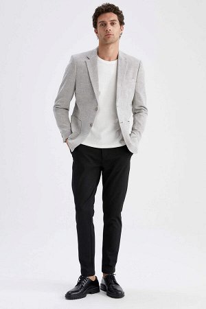 Пиджак Slim Fit Half Liner Blazer