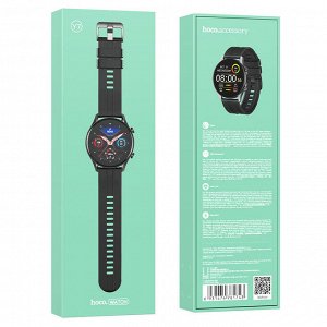 НОВИНКА 2022 ! Смарт часы Hoco Smart Watch Y7