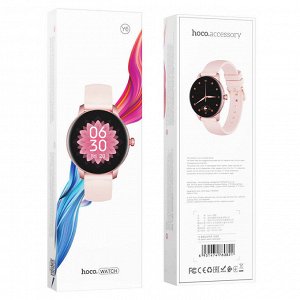 НОВИНКА 2022 ! Смарт часы Hoco Smart Watch Y6