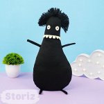 Мягкая игрушка &quot;Toothy Doll&quot; 40 см