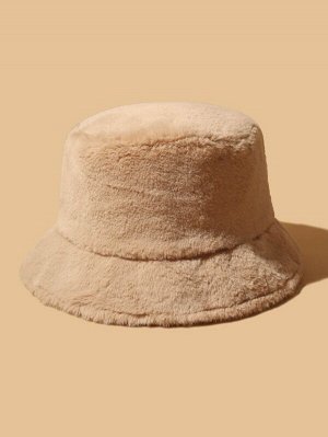 Плюшевая шляпа