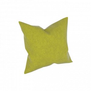 Подушка декоративная Бельмарко желтая
