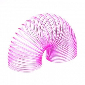 Спираль-радуга «Модница», цвета МИКС, в шоубоксе