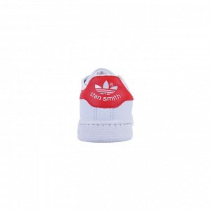 Кроссовки Adidas Stan Smith Red арт 687-3
