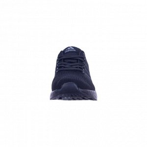 Кроссовки Adidas Running Black арт 188-4