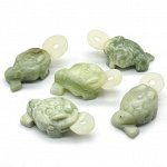 Фигурки из камней 1
