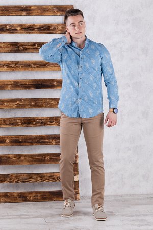 Брюки мужские демисезонные