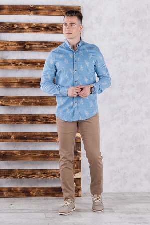 Брюки мужские демисезонные