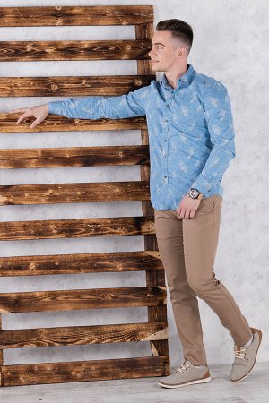 Брюки мужские демисезонные