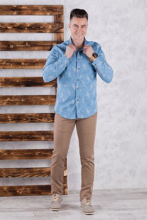 Брюки мужские демисезонные