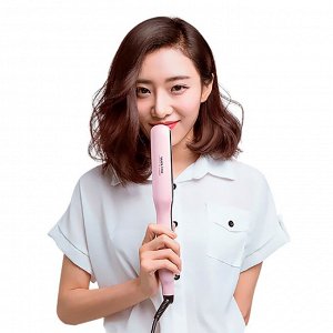 Выпрямитель для волос Xiaomi Yueli Hot Steam Straightener Pearl