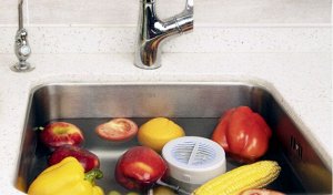 Портативный очиститель фруктов и овощей Xiaomi Xiaoda Protable Fruit and Vegetable Washing Machine