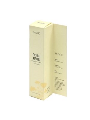 NACIFIC /  Крем для век с календулой Fresh Herb Origin Eye cream Calendula, 30 мл Корейская косметика