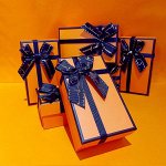 Gift Подарочная коробочка для брелка