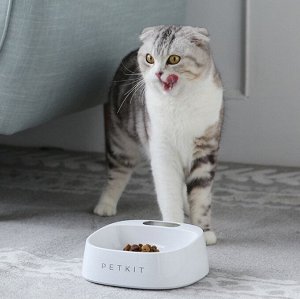 Миска-весы для животных Xiaomi Petkit Fresh Pet Smart Fedding Bowl