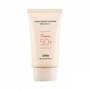 Солнцезащитный крем Ottie Derma Control Sun Cream SPF50+PA++++