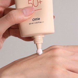 Солнцезащитный крем Ottie Derma Control Sun Cream SPF50+PA++++