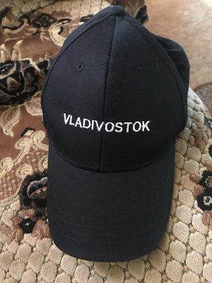 Кепка VLADIVOSTOK