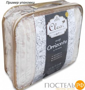 Плед Cleo &quot;ORRIZONTE&quot; велсофт евро 200*220 200/007-OT