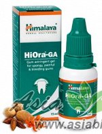 ( 9354 ) Гель для десен &quot; Hiora-Ga &quot; -  при зубной боли
