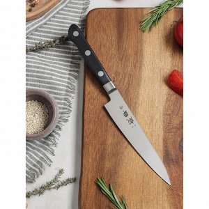 Нож кухонный Fuji Cutlery Narihira, универсальный, лезвие 13 см