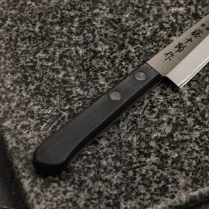 СИМА-ЛЕНД Нож кухонный Fuji Cutlery Tojuro, универсальный, лезвие 13,5 см