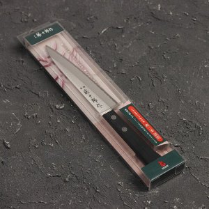 СИМА-ЛЕНД Нож кухонный Fuji Cutlery Tojuro, универсальный, лезвие 13,5 см