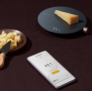 Умные кухонные весы Xiaomi Hoto
