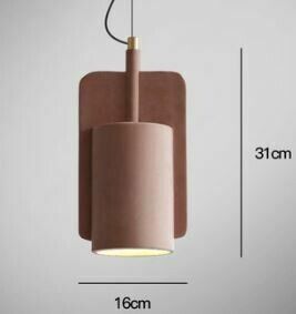 Lampsshop Подвес Rumloft