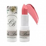Ланда Бранда Помада увлажняющая с сияющим эффектом Bright &amp; Moisturizing 508 4 гр