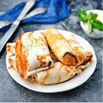 Блинчики со сгущенкой, 1 кг ХИТ,. очень вкусные!