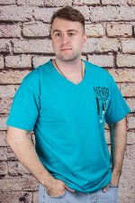 Футболка 5000/2 бирюзовый TOMNIXX