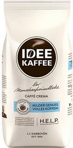 Кофе в зернах  Idee Kaffee