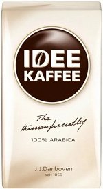 Кофе молотый IDEE KAFFEE