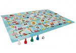 Настольная Игра-Ходилка Азбука
