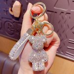 BearBrick - Коллекция брелков для ключей и рюкзаков