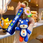 BearBrick - Коллекция брелков для ключей и рюкзаков