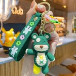 BearBrick - Коллекция брелков для ключей и рюкзаков