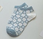 Носки женские короткие /1пара