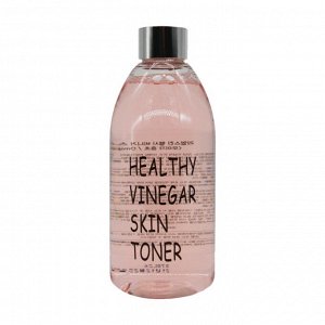 Успокаивающий слабокислотный тоник с томатом Healthy Vinegar Skin Toner -Tomato