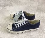 Кеды спортивные CONVERSE синие