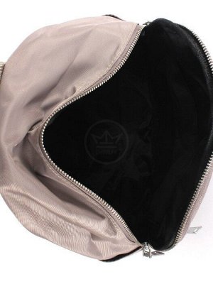 Рюкзак жен текстиль ZH-8812,  1отд,  4внеш,  1внут/карм,  черный 246843