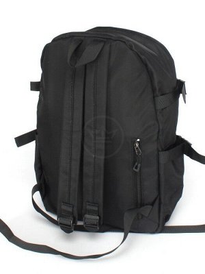 Рюкзак текстиль Battr-2050,  1отд,  8внеш,  3внут/карм. черный 246909
