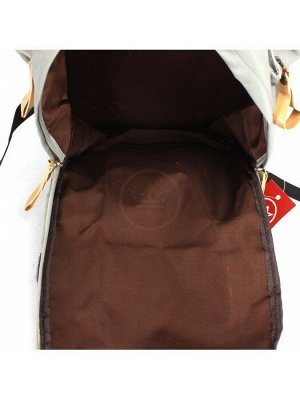 Рюкзак Battr-018 текстиль,  1отд,  5внеш,  1внут/карм. серый 238219
