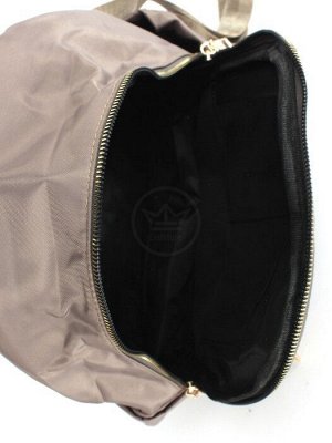 Рюкзак жен текстиль ZH-1061,  (+ сумка на пояс)  1отд,  4внеш,  3внут/карм,  капучино 246788