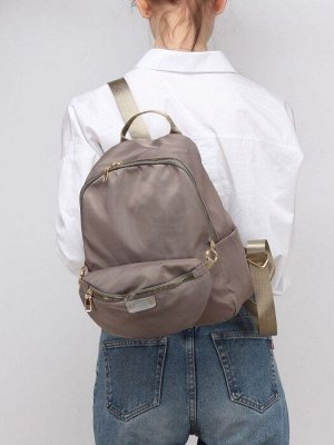 Рюкзак жен текстиль ZH-1061,  (+ сумка на пояс)  1отд,  4внеш,  3внут/карм,  капучино 246788