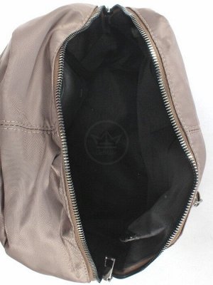 Рюкзак жен текстиль ZH-1220,  1отд,  5внеш,  3внут/карм,  капучино 246805