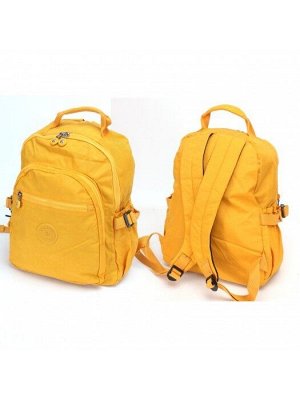 Рюкзак жен текстиль BoBo-1302,  1отд,  5внеш,  4внут/карм,  желтый 238644