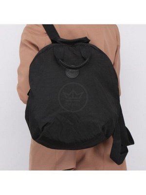 Рюкзак жен текстиль BoBo-1303-1 (дорожный),  1отд. 1внеш,  4внут/карм,  черный 238682